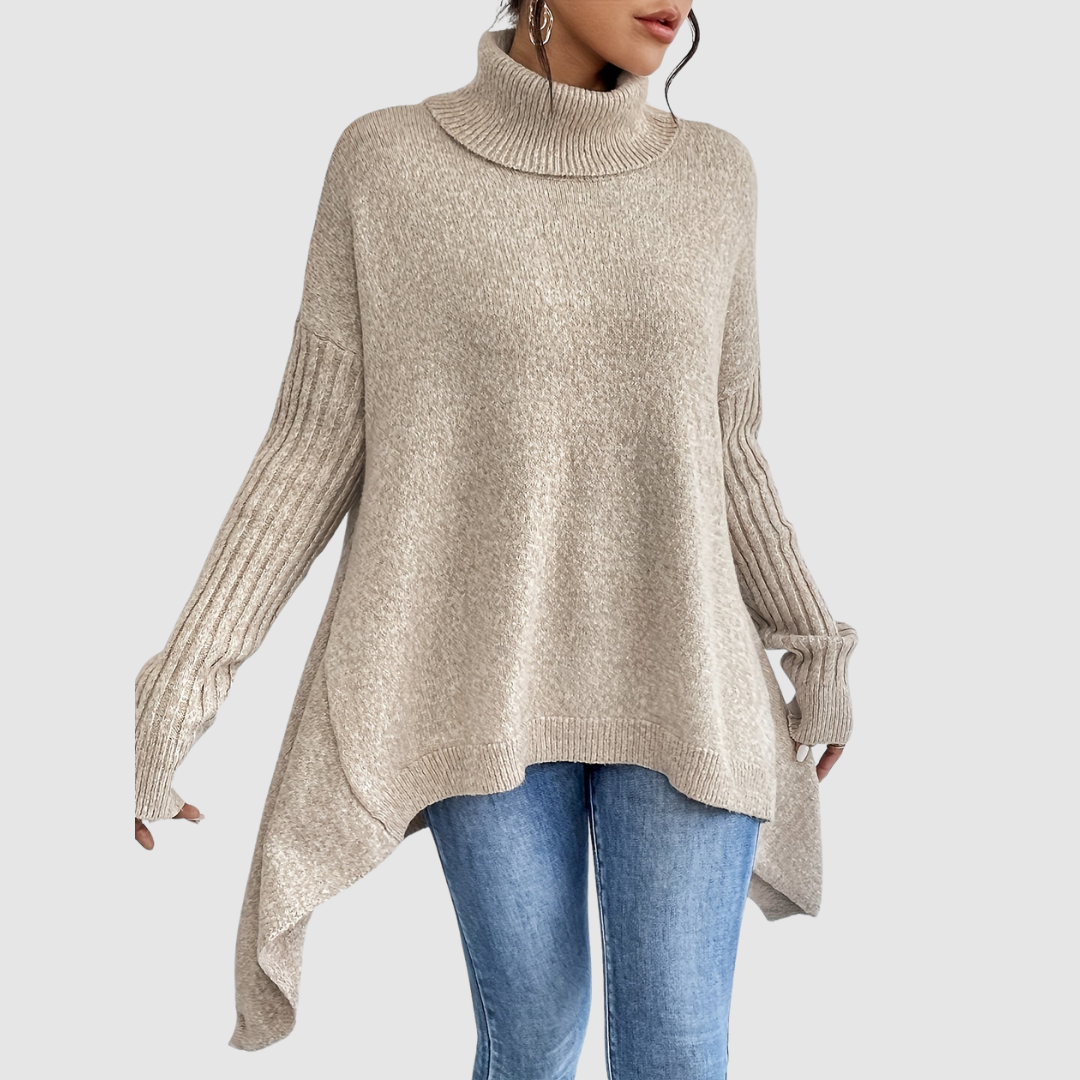 Barbora – Bequemer und stylischer Pullover