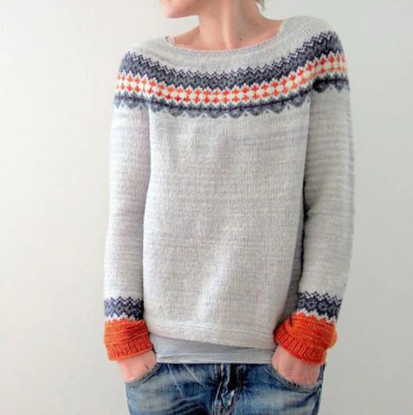 Veronika - Lockere und bequeme Pullover