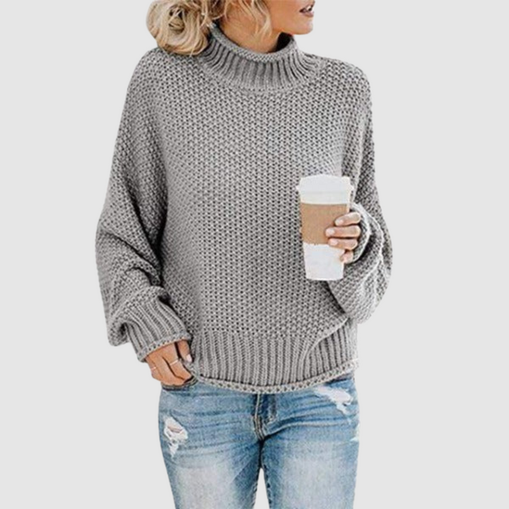 Kateřina – Lockere Strickpullover