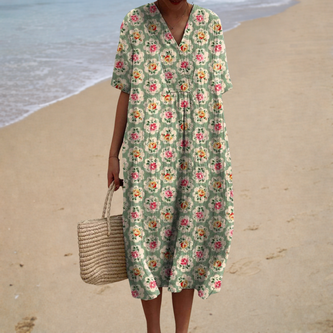 Theresa | Bequemes Sommerkleid