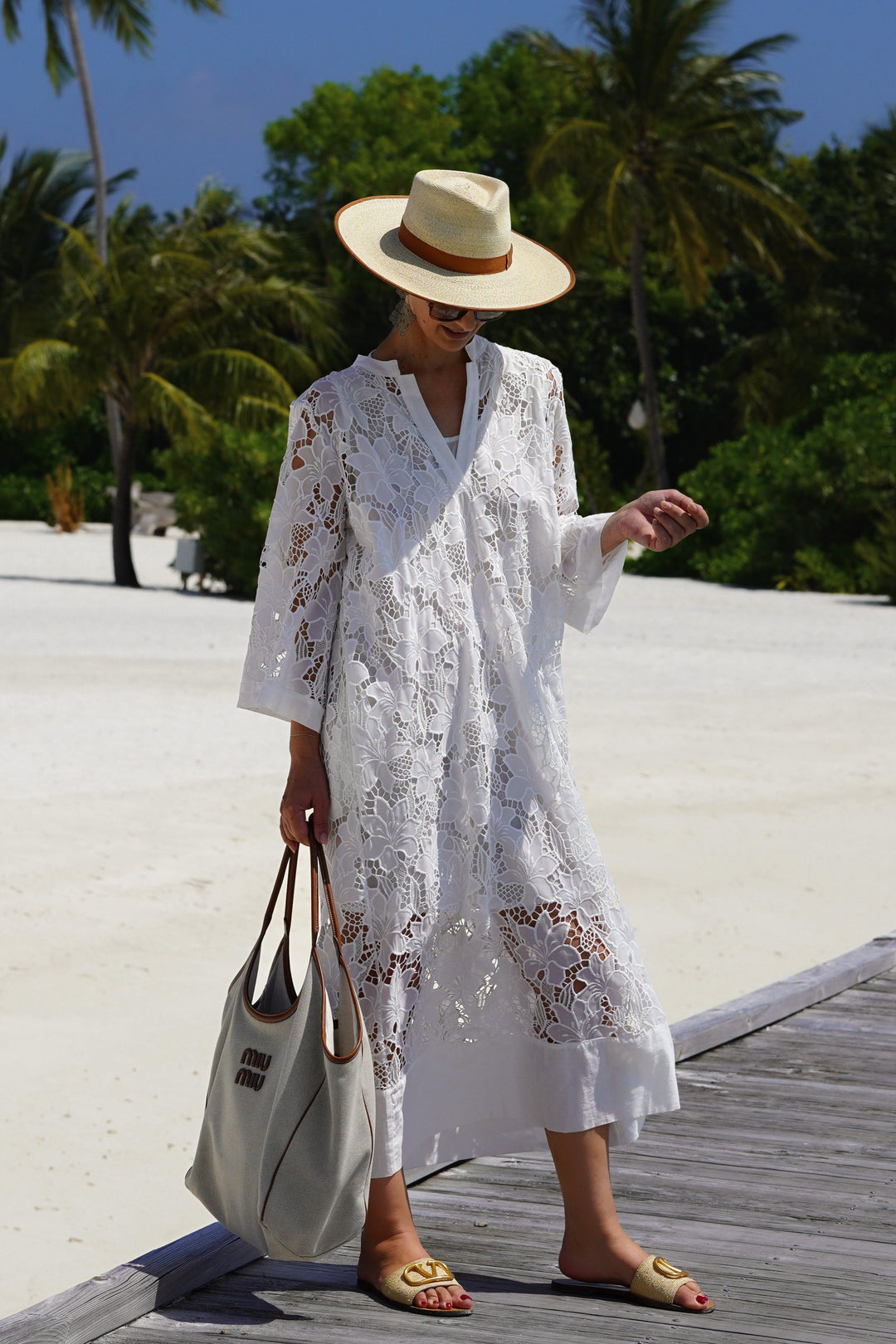 Luana | Sommer Kleid