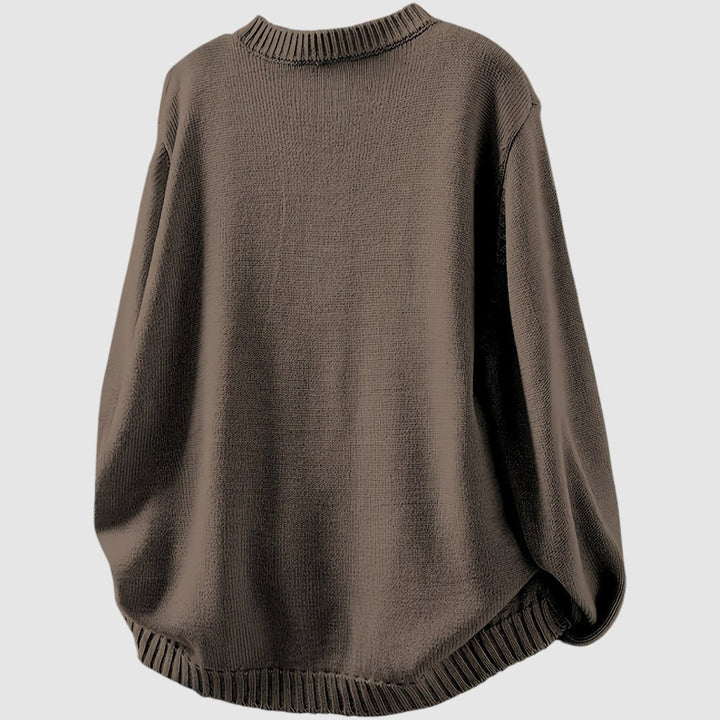 Mia - Bequemer und stilvoller Cardigan