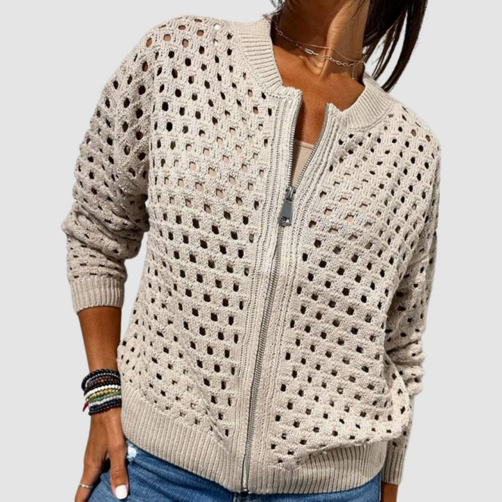 Desiree™ Premium Strick-Cardigan