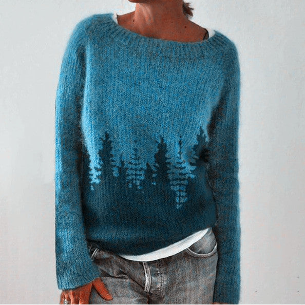 Veronika - Lockere und bequeme Pullover
