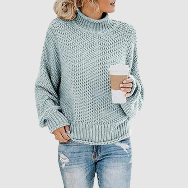 Kateřina – Lockere Strickpullover