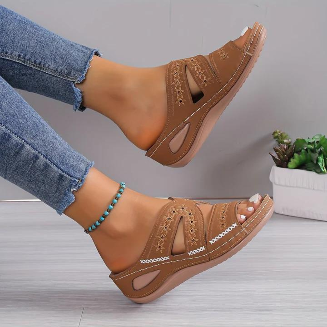Sandy's™ Sandalen für täglichen Komfort