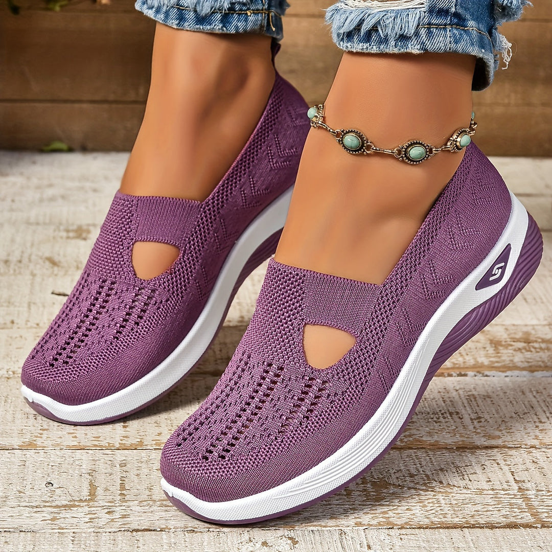Joséphine | Rutschfeste Orthopädische Schuhe
