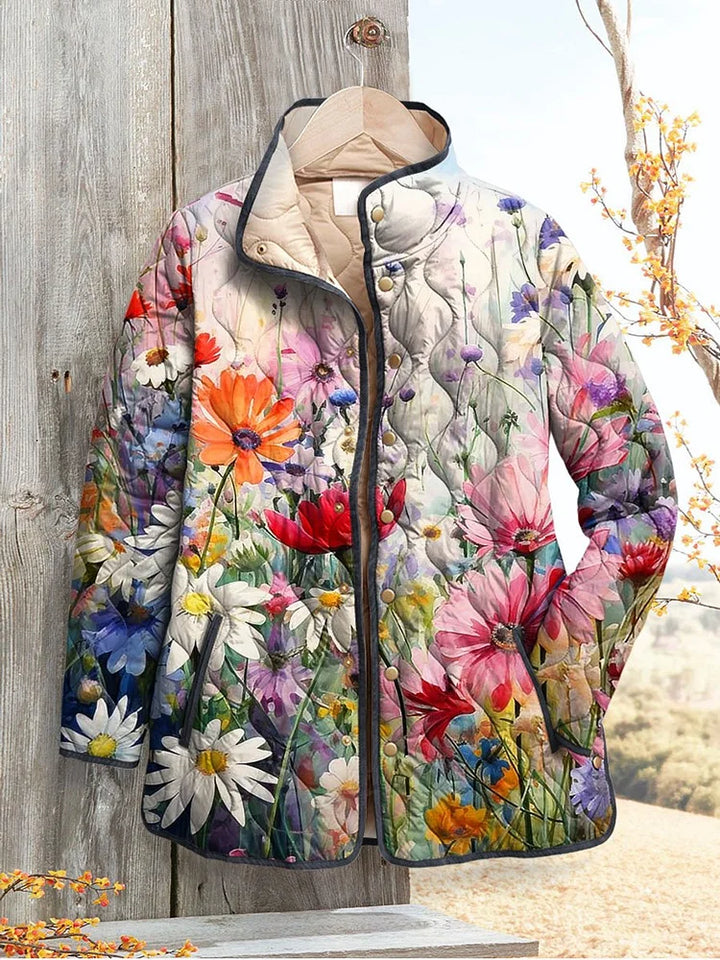 VERA | HERBST ERBE QUILTED JACKEN
