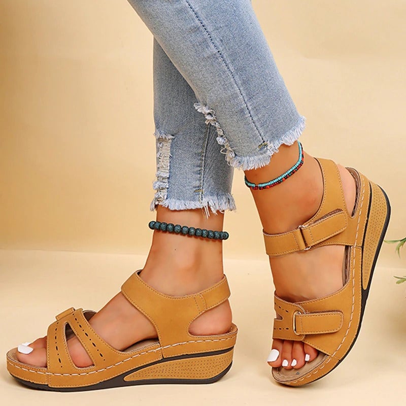 Helene™ Bequeme Sandalen für Frauen