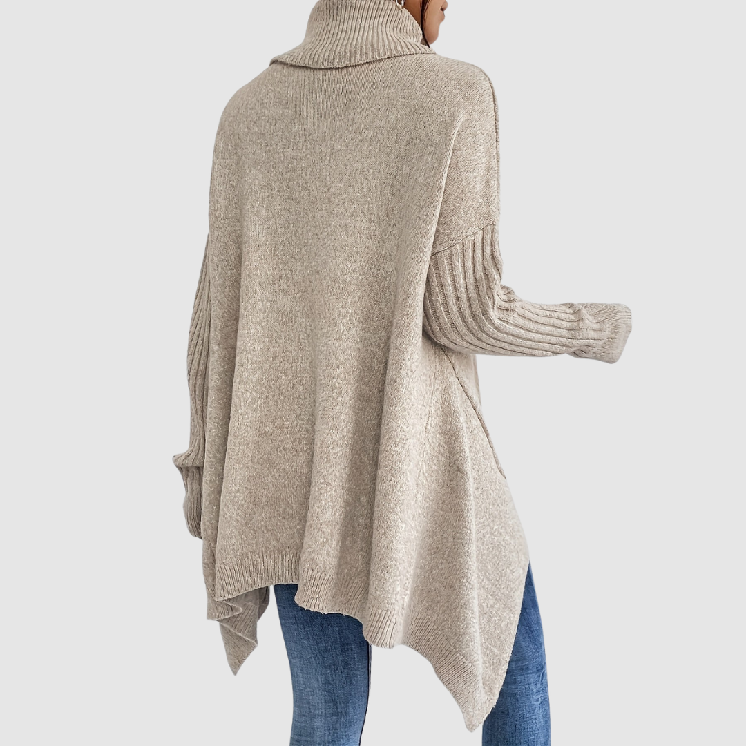 Barbora – Bequemer und stylischer Pullover