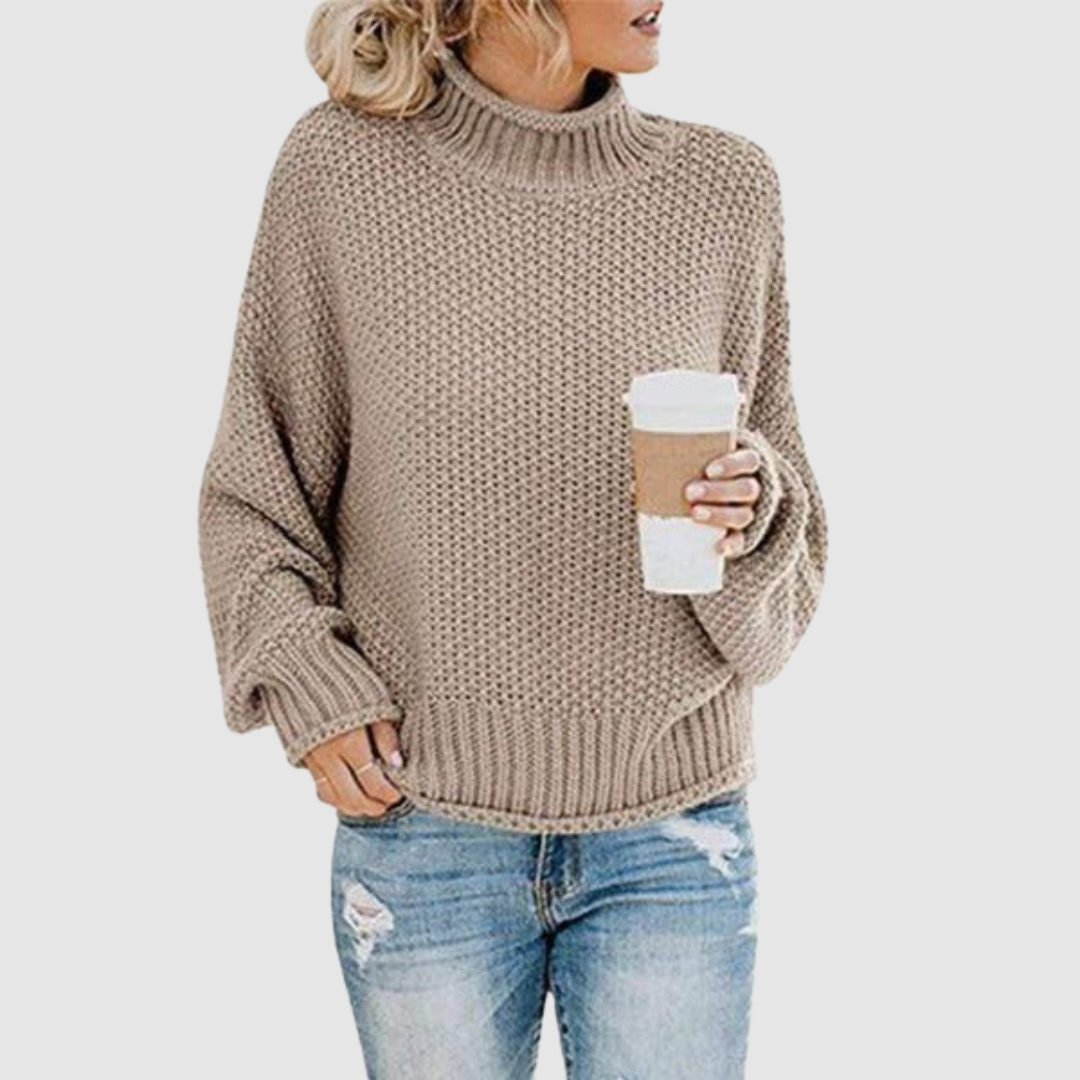 Kateřina – Lockere Strickpullover