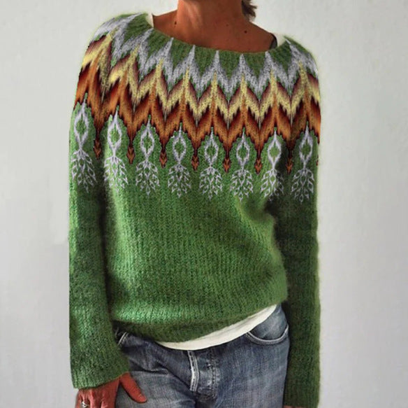 Veronika - Lockere und bequeme Pullover