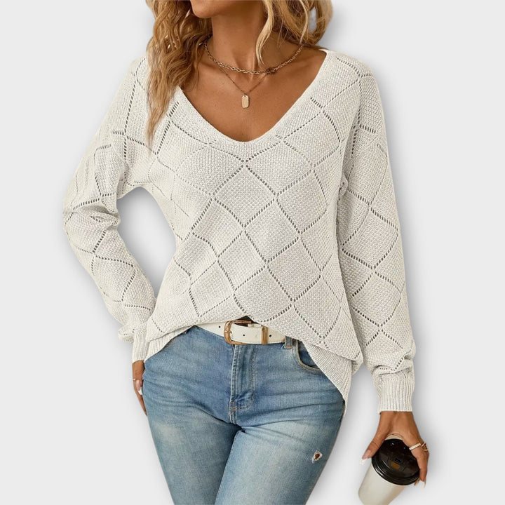 Evers - Lockere Pullover