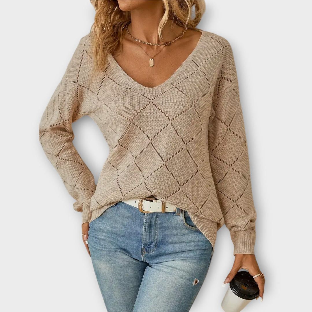 Evers - Lockere Pullover