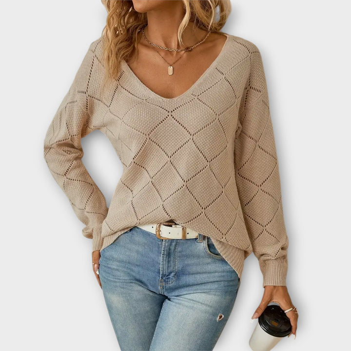Evers - Lockere Pullover