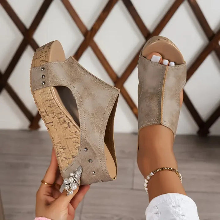 Melissa™ Sandalen