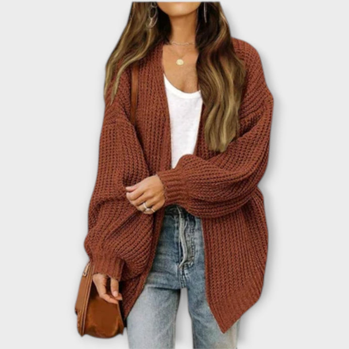Leppa - Lässiger Strickpullover