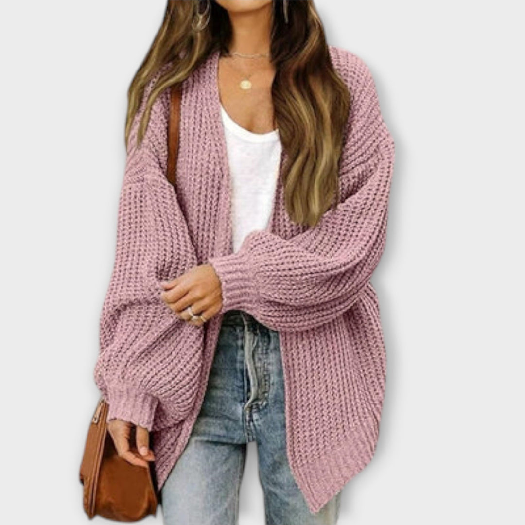 Leppa - Lässiger Strickpullover