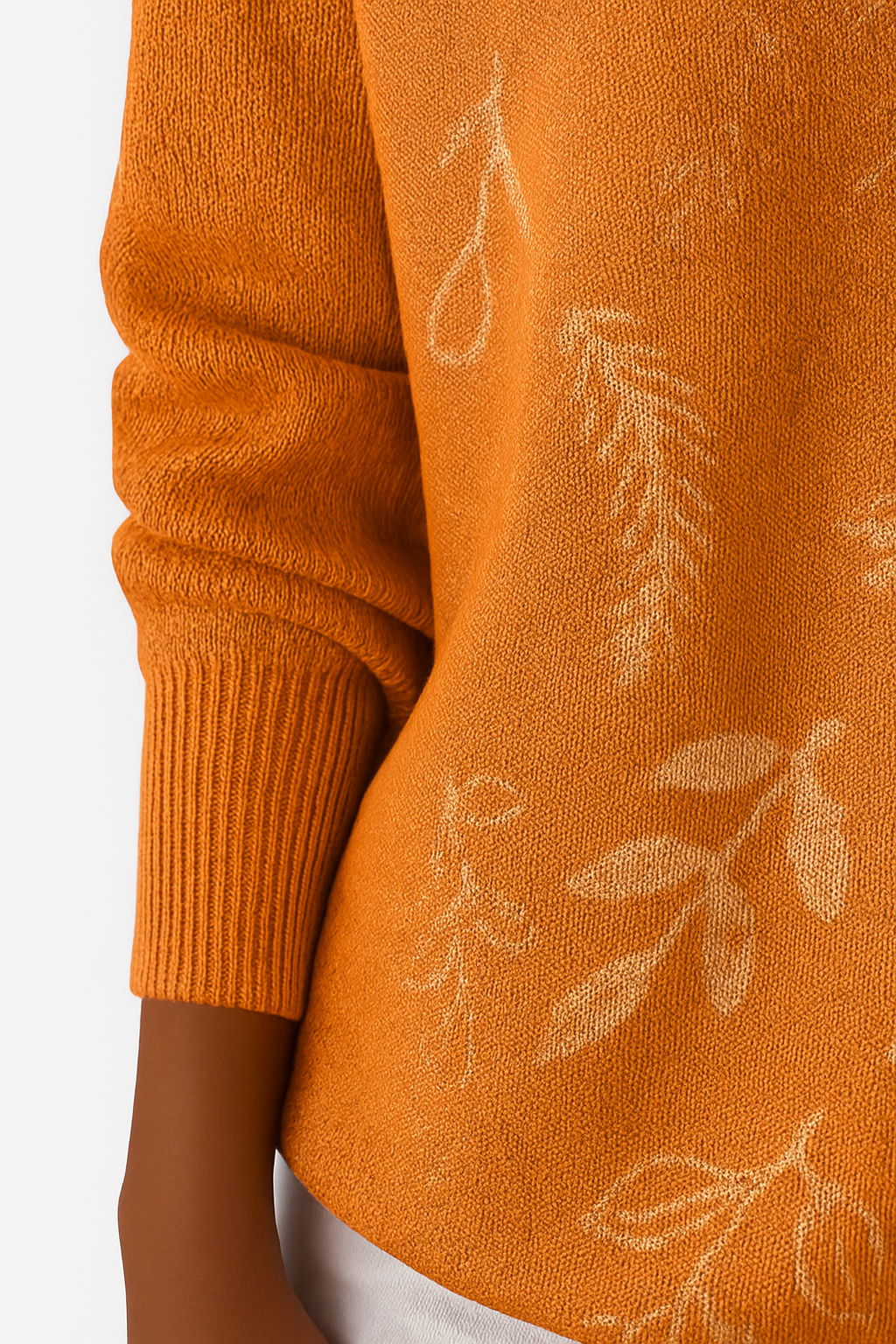 Isa - Stylischer Pullover für den Herbst