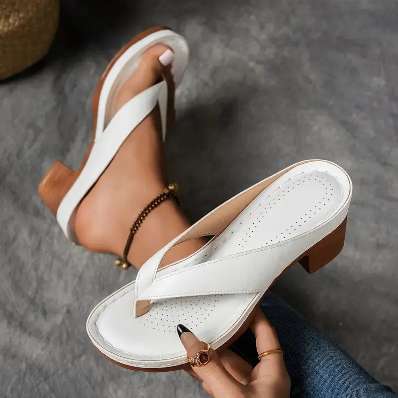 Céleste | Elegante und Bequeme Sandalen