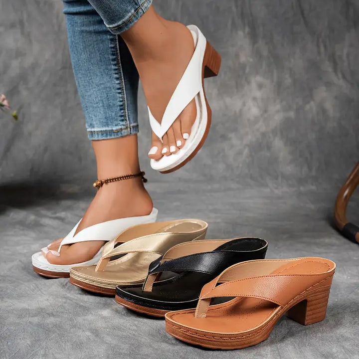 Céleste | Elegante und Bequeme Sandalen