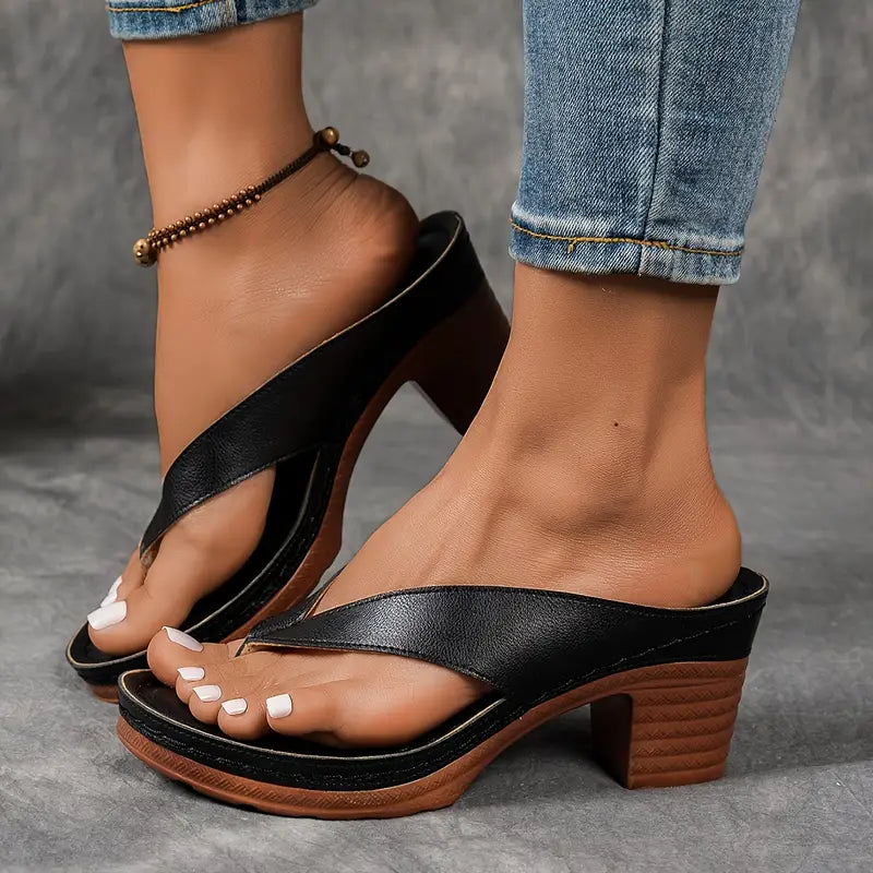 Céleste | Elegante und Bequeme Sandalen