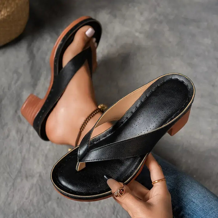 Céleste | Elegante und Bequeme Sandalen