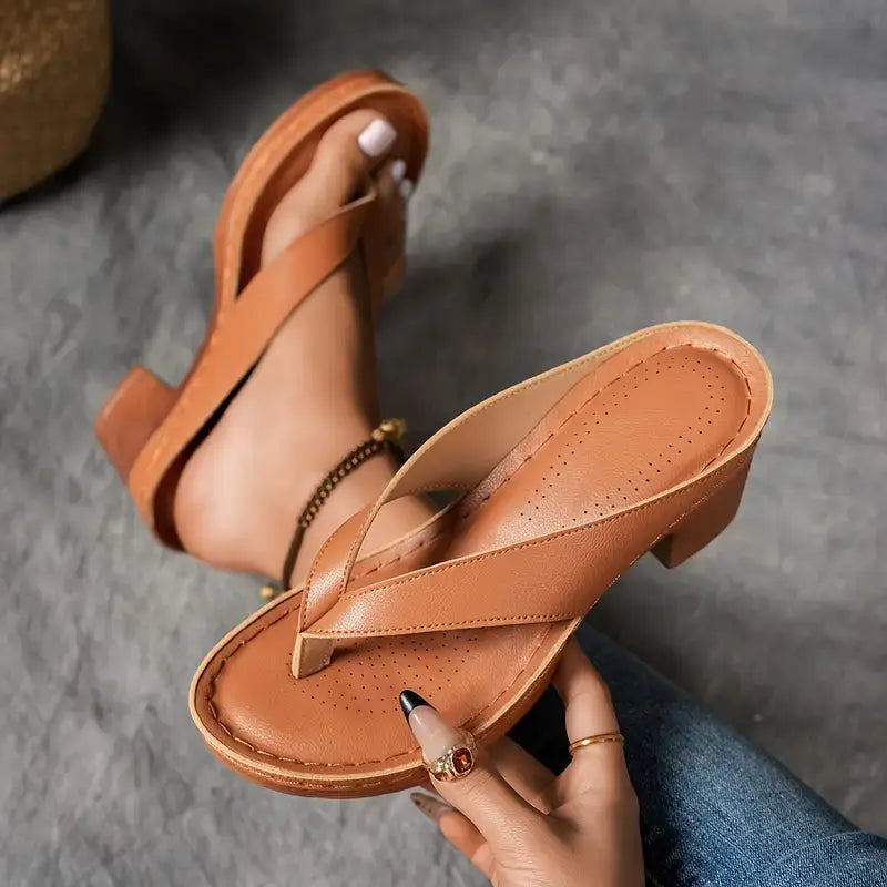 Céleste | Elegante und Bequeme Sandalen
