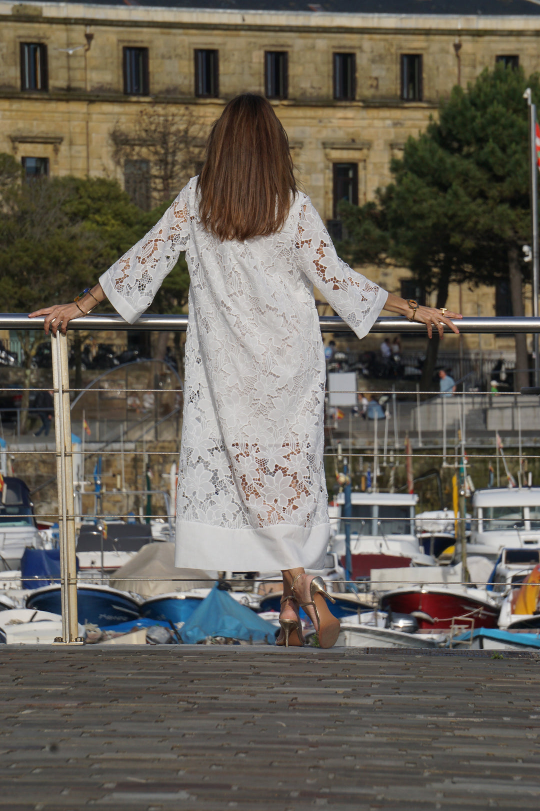 Luana | Sommer Kleid