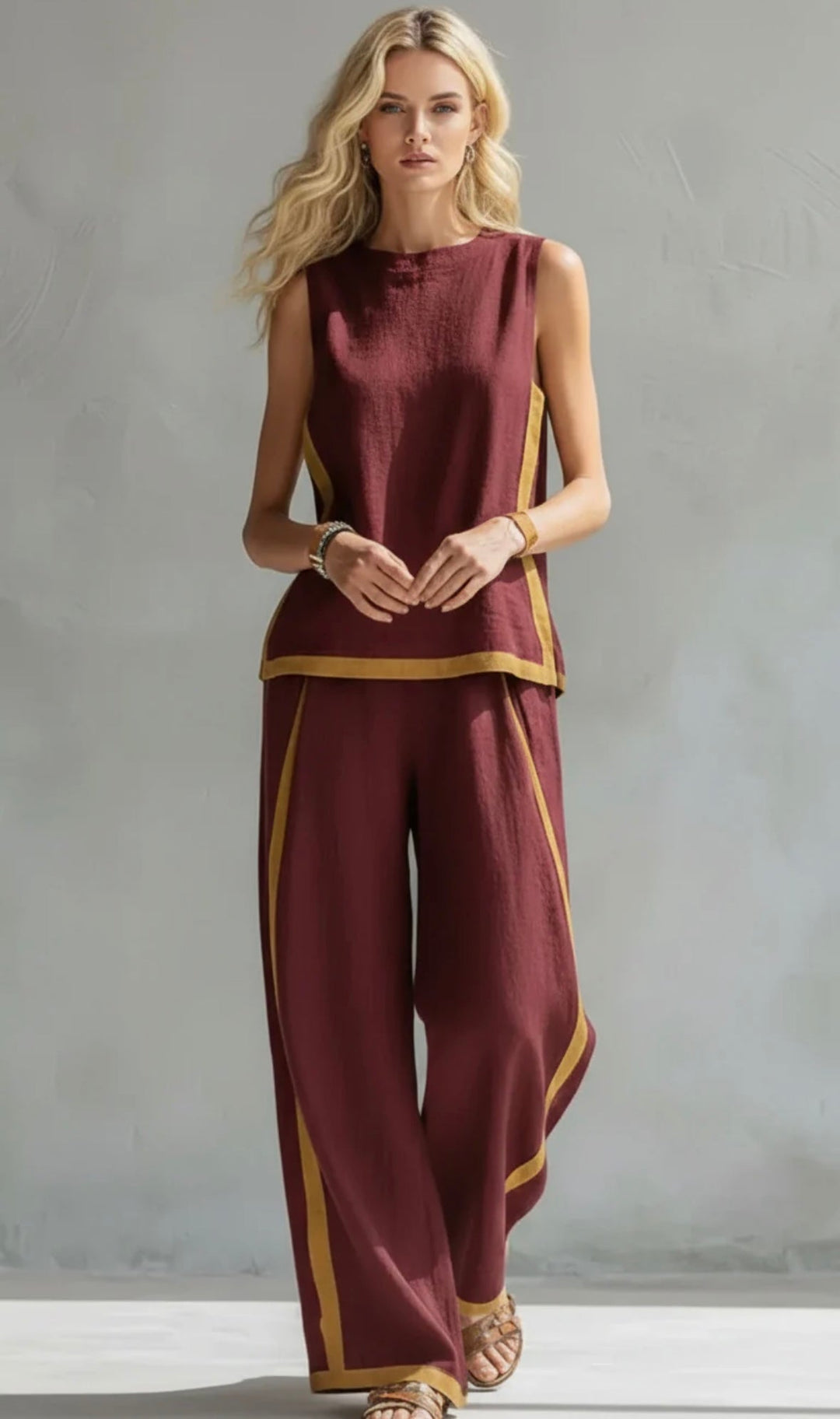 Leila | Elegantes Set