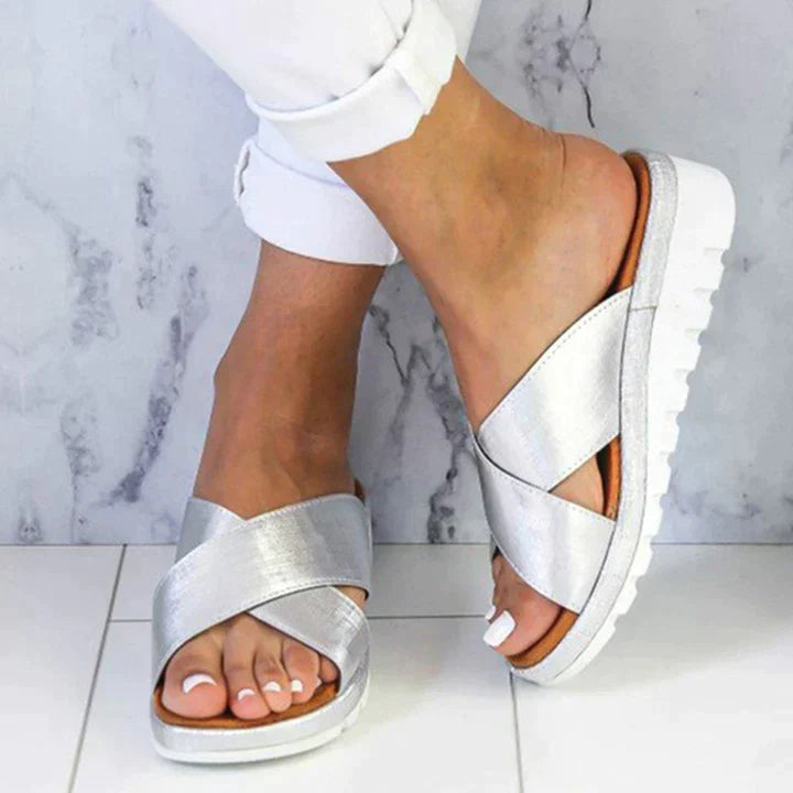 CloudWalk™ Ergonomische Trend-Sandalen