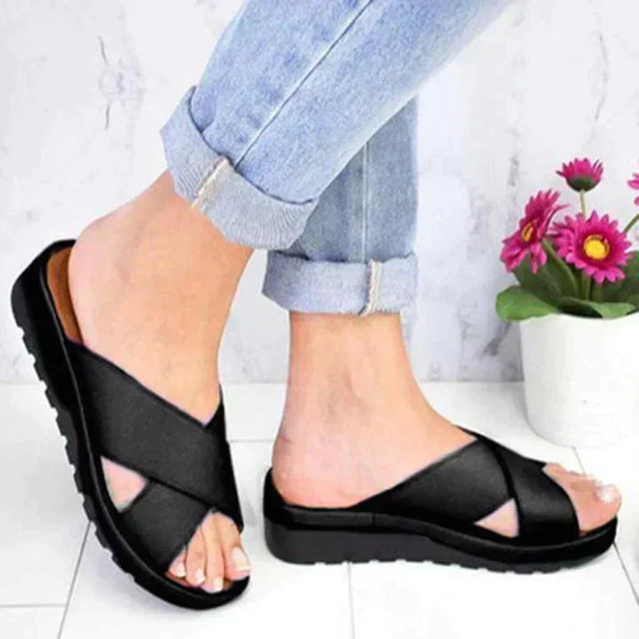 CloudWalk™ Ergonomische Trend-Sandalen