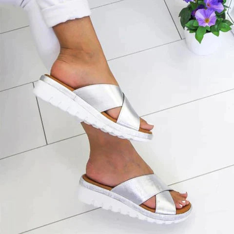 CloudWalk™ Ergonomische Trend-Sandalen