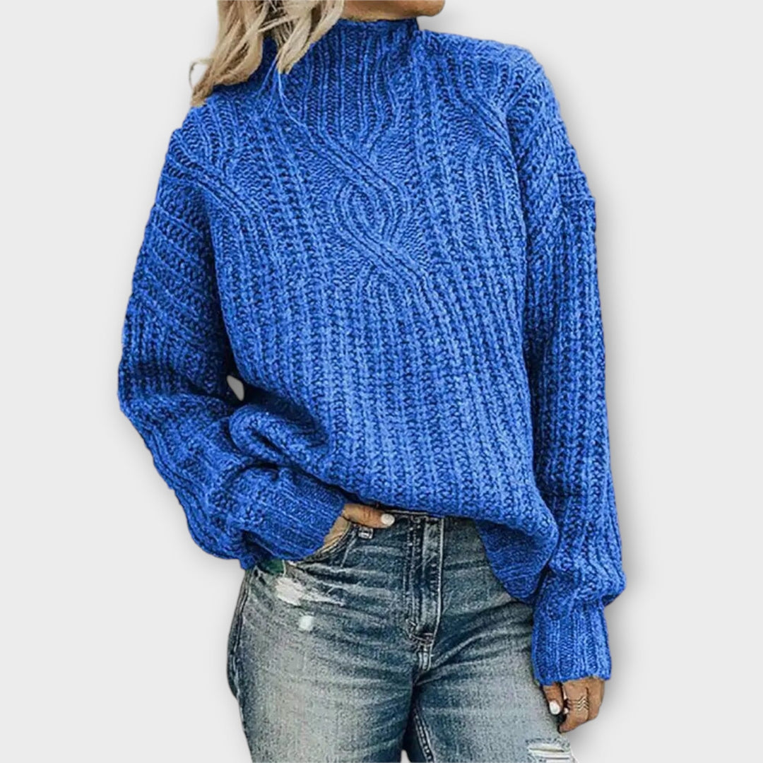 Harper - Warmer Strickpullover