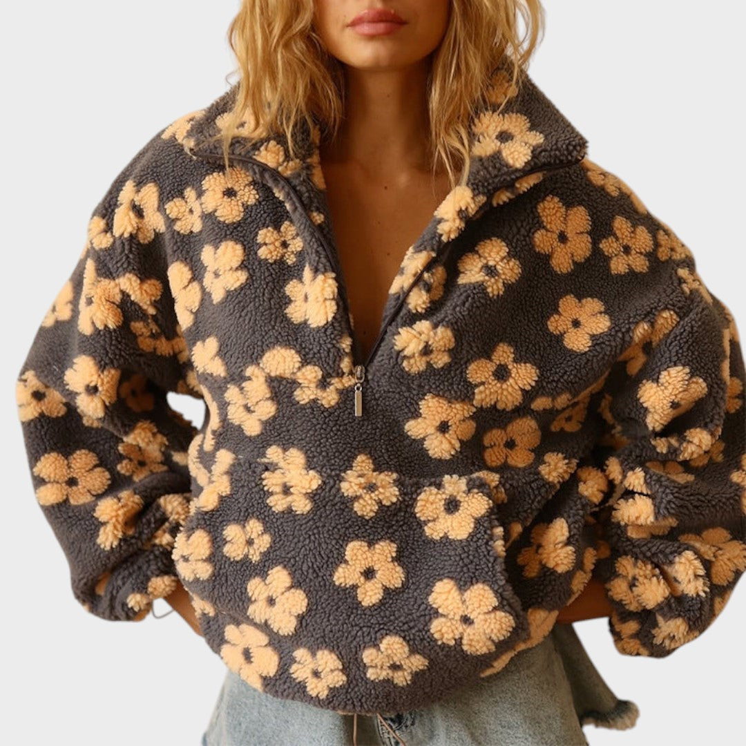 Martina - Wollpullover