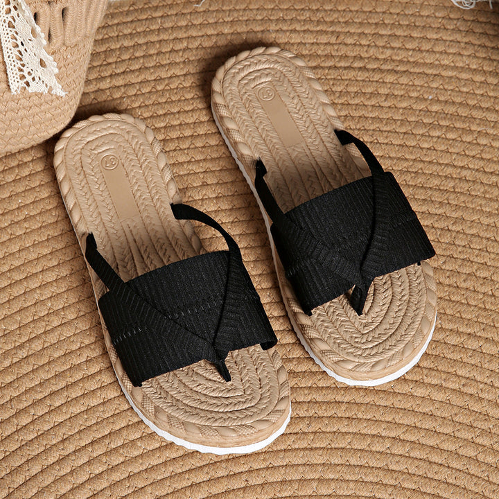Brisa | Leichte Sandalen mit handgefertigter Sohle