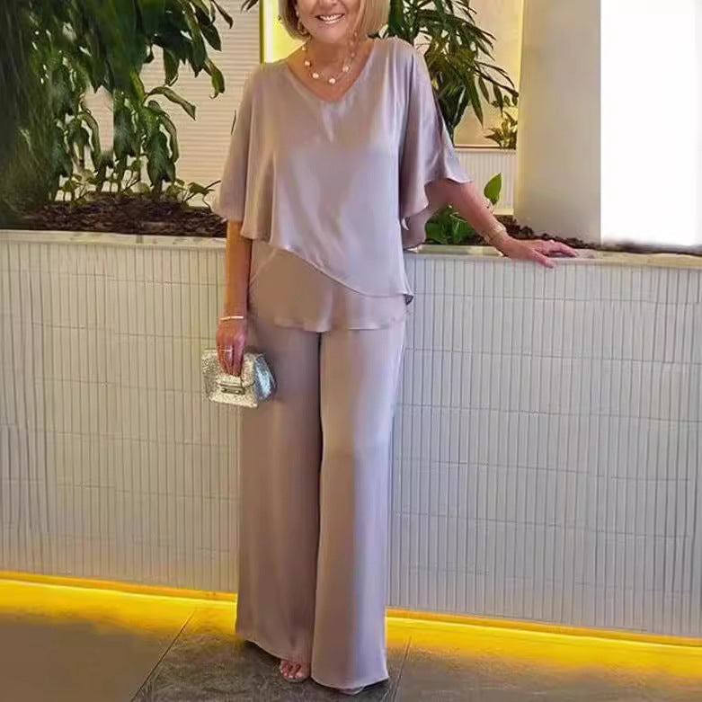 Martha | Ensemble Weite Beine