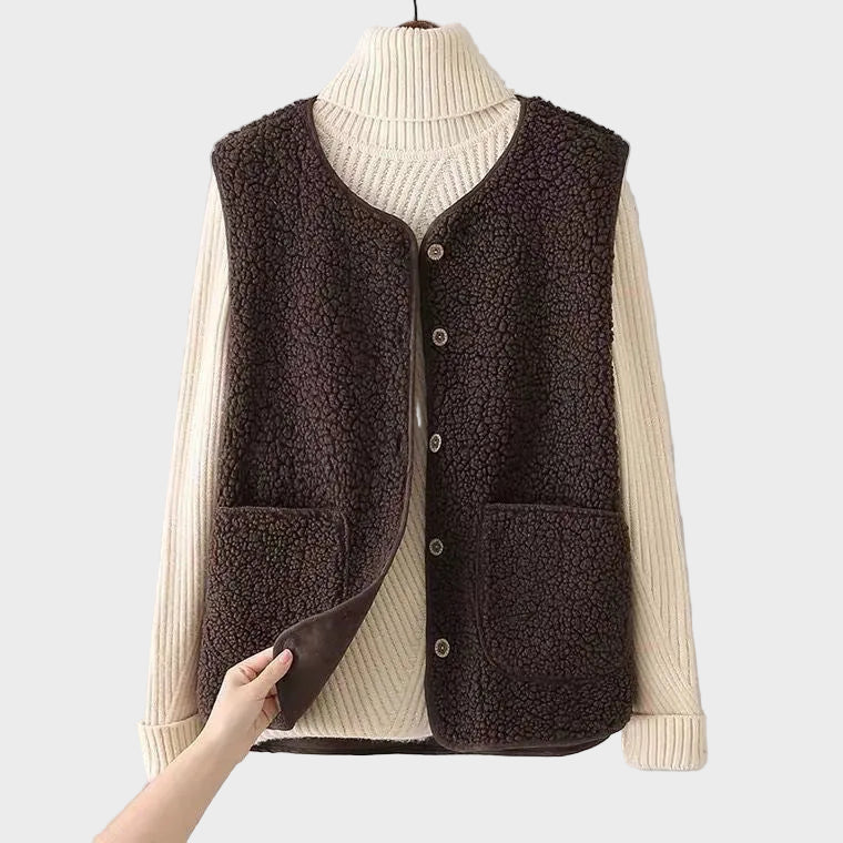 Aneta - Wolle Cardigan