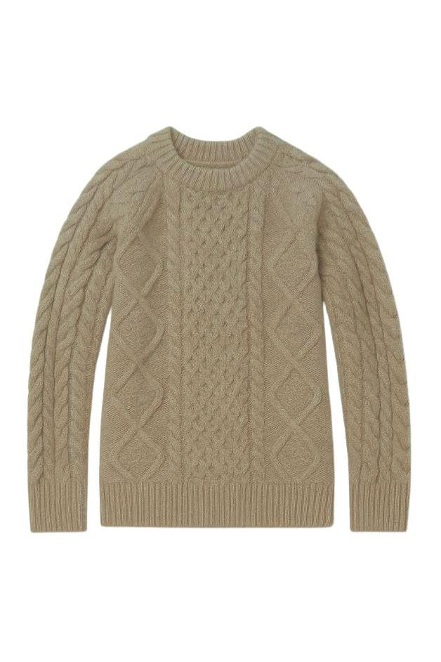 Olive a Bette's - Angelpullover