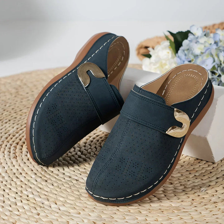 Caprielle™ Schicke Keilsandalen