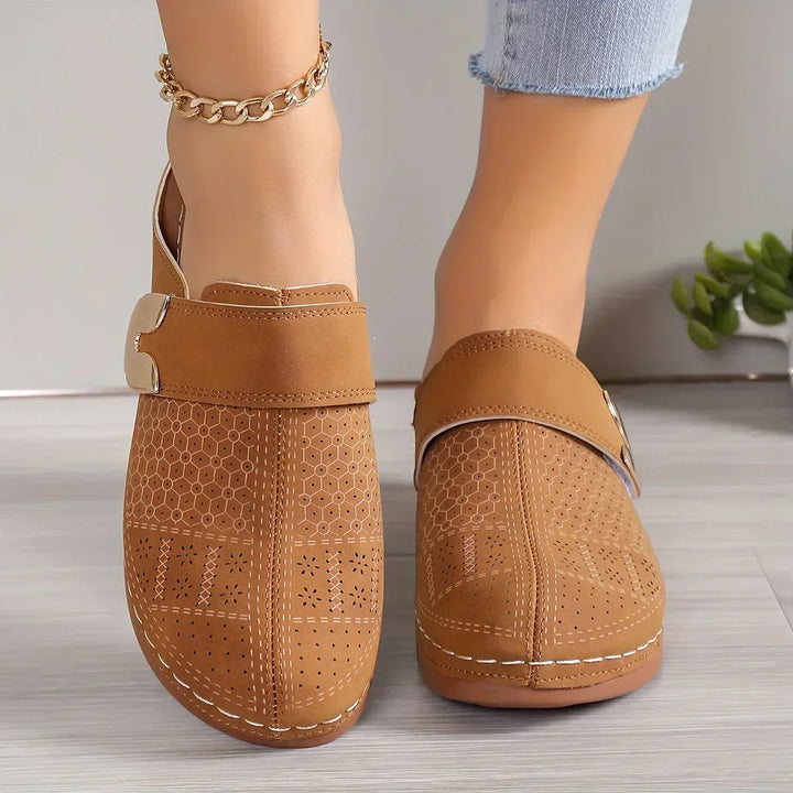 Caprielle™ Schicke Keilsandalen