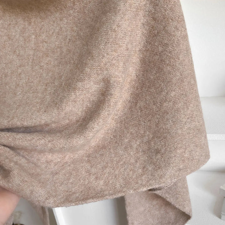 Aurora™ – Weicher und Eleganter Herbstmantel