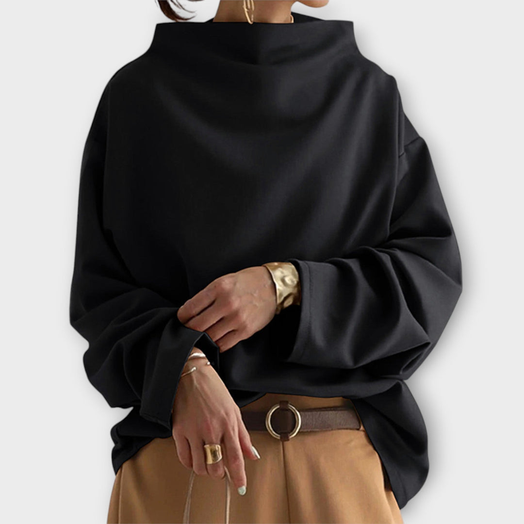 Nádia – Zeitloser Pullover für Frauen