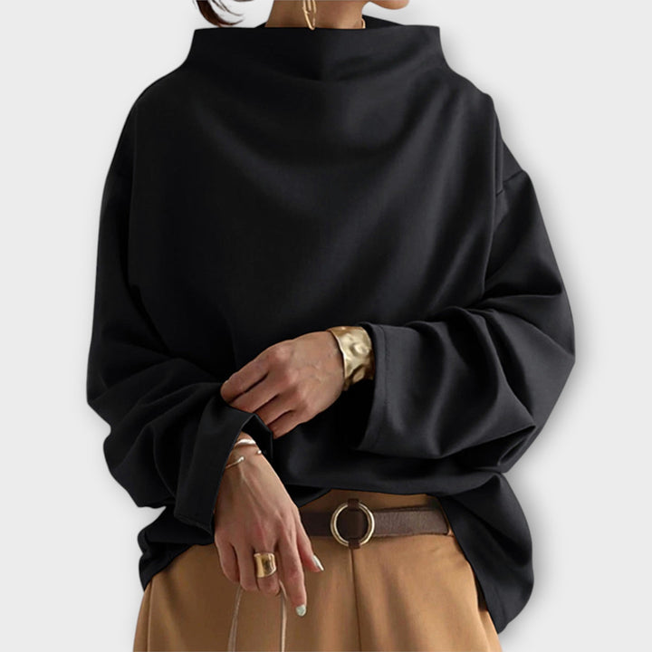 Nádia – Zeitloser Pullover für Frauen