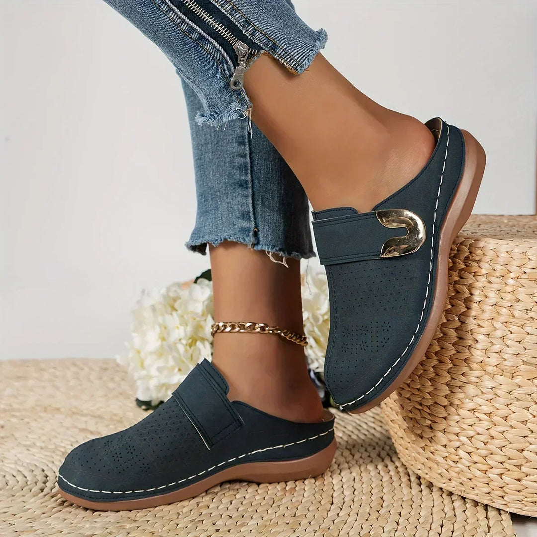 Caprielle™ Schicke Keilsandalen