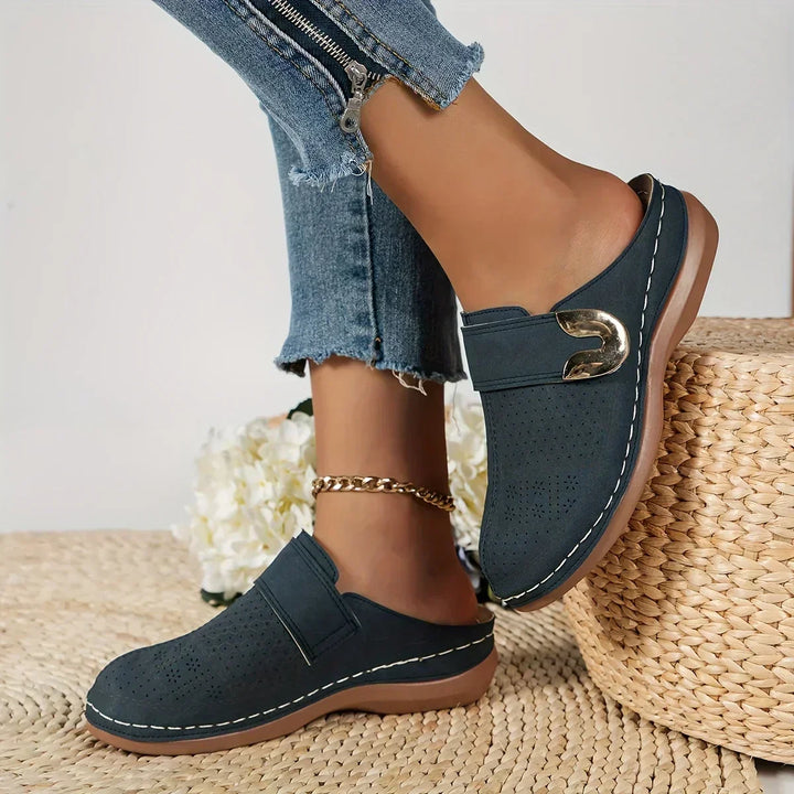Caprielle™ Schicke Keilsandalen