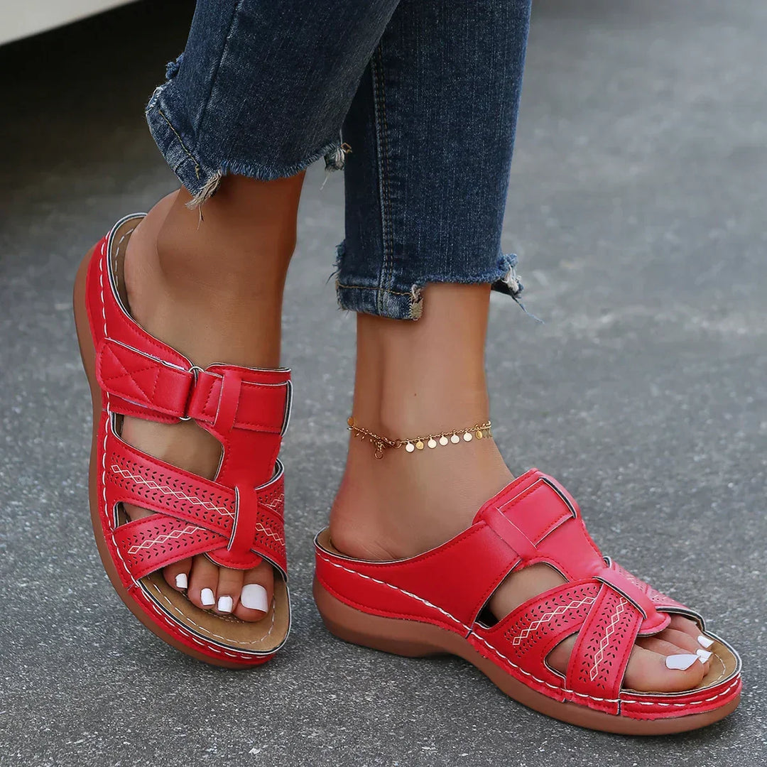 Toby™ Sandalen Comfort Step