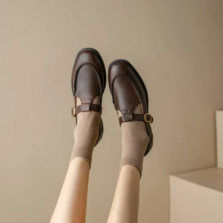 Käthe – Retro-Schuhe