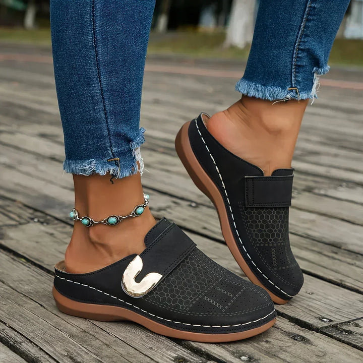 Caprielle™ Schicke Keilsandalen