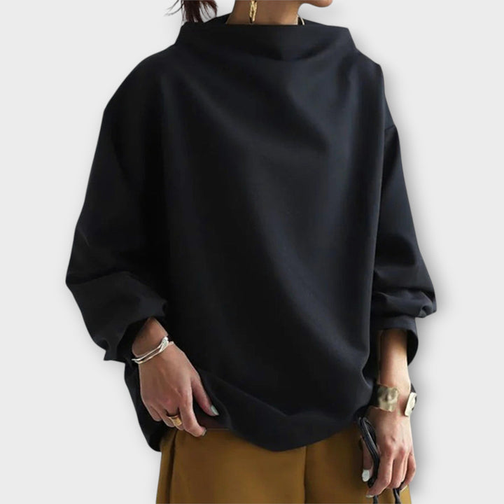 Nádia – Zeitloser Pullover für Frauen